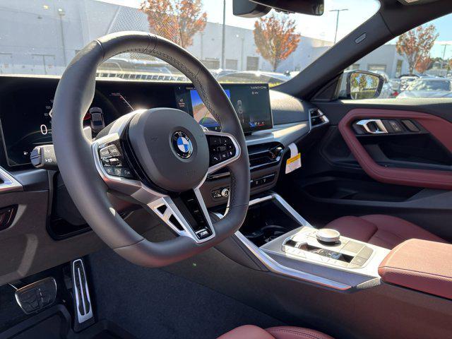 new 2026 BMW 230 car, priced at $50,080