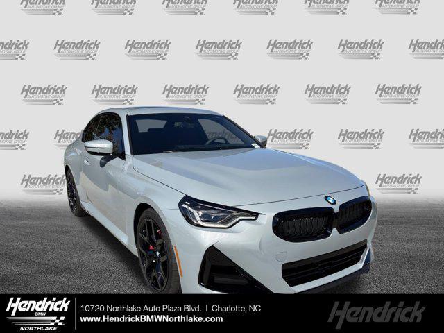 new 2026 BMW 230 car, priced at $50,080