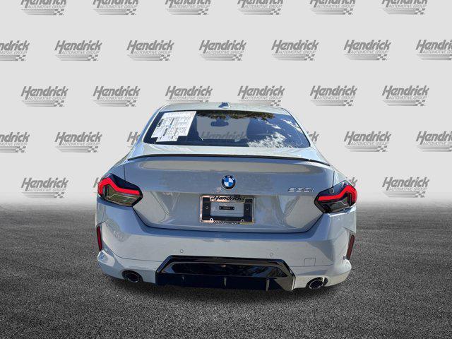 new 2026 BMW 230 car, priced at $50,080