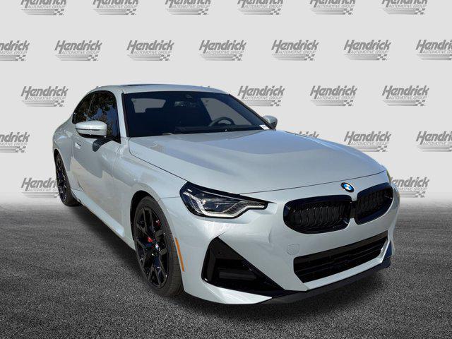 new 2026 BMW 230 car, priced at $50,080