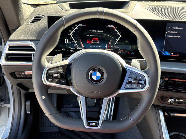 new 2026 BMW 230 car, priced at $50,080