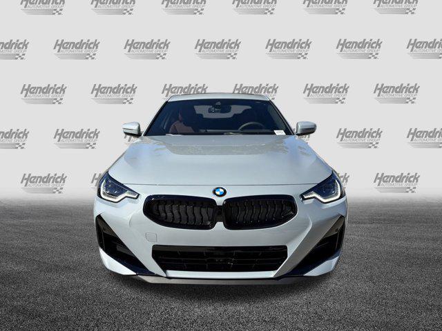 new 2026 BMW 230 car, priced at $50,080