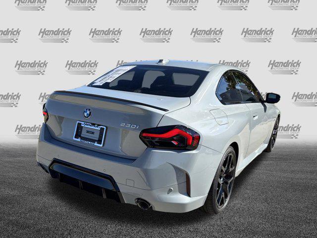 new 2026 BMW 230 car, priced at $50,080