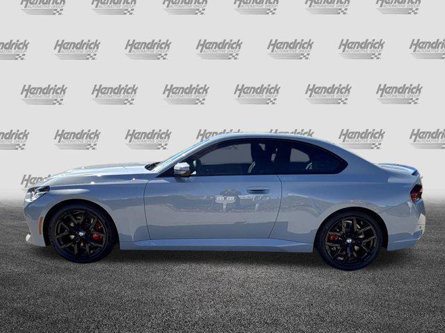 new 2026 BMW 230 car, priced at $50,080