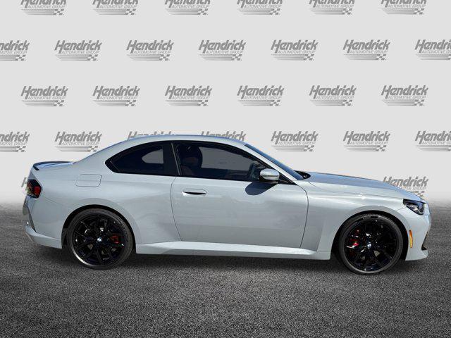 new 2026 BMW 230 car, priced at $50,080