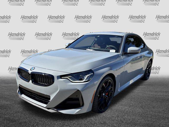 new 2026 BMW 230 car, priced at $50,080