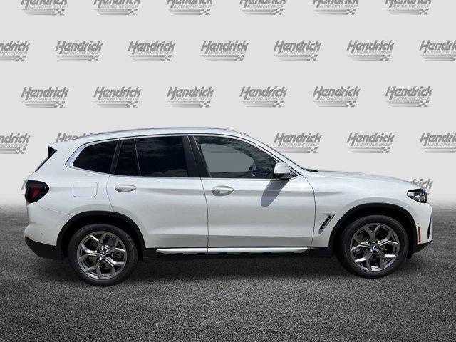 new 2024 BMW X3 car, priced at $57,145