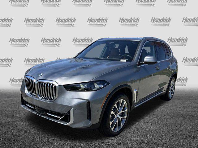 new 2024 BMW X5 car, priced at $69,495