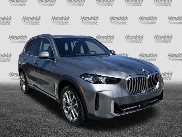 new 2024 BMW X5 car, priced at $69,495