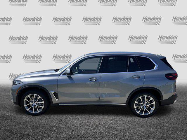 new 2024 BMW X5 car, priced at $69,495