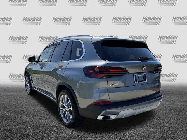 new 2024 BMW X5 car, priced at $69,495