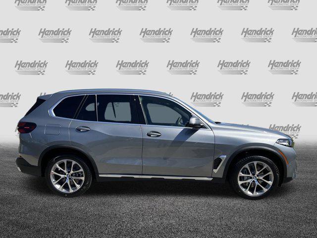 new 2024 BMW X5 car, priced at $69,495