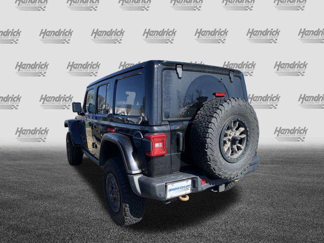 used 2023 Jeep Wrangler car, priced at $66,977