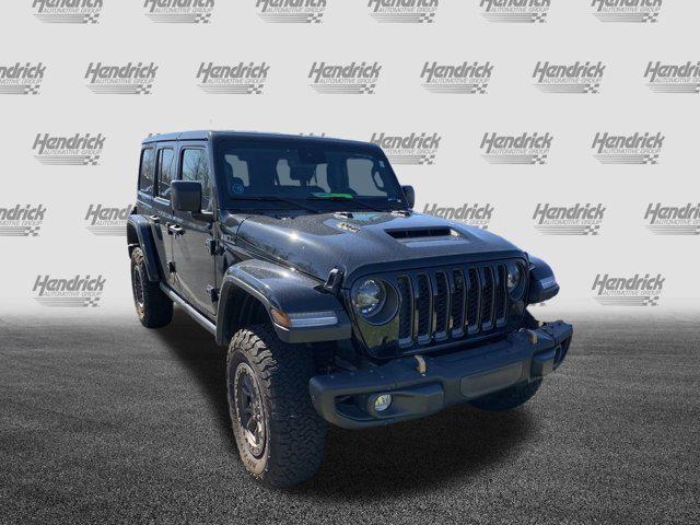 used 2023 Jeep Wrangler car, priced at $66,977