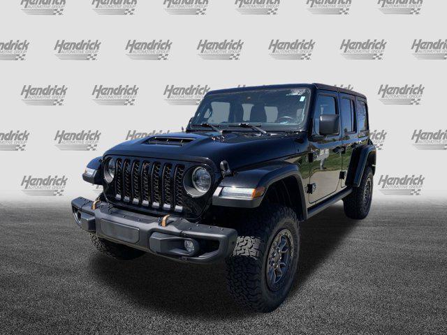 used 2023 Jeep Wrangler car, priced at $65,977