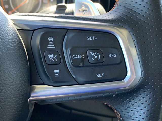 used 2023 Jeep Wrangler car, priced at $65,977