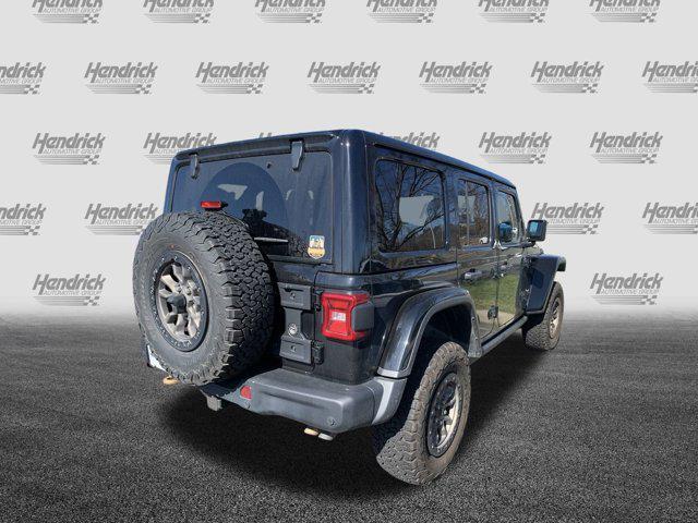 used 2023 Jeep Wrangler car, priced at $66,977