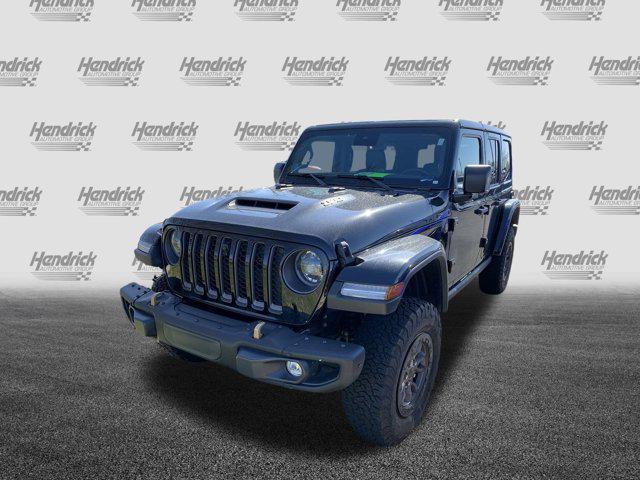 used 2023 Jeep Wrangler car, priced at $66,977