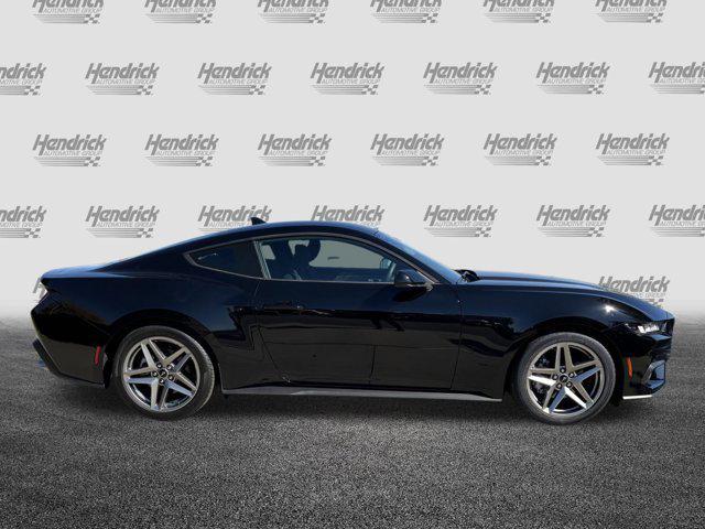 used 2024 Ford Mustang car, priced at $28,677
