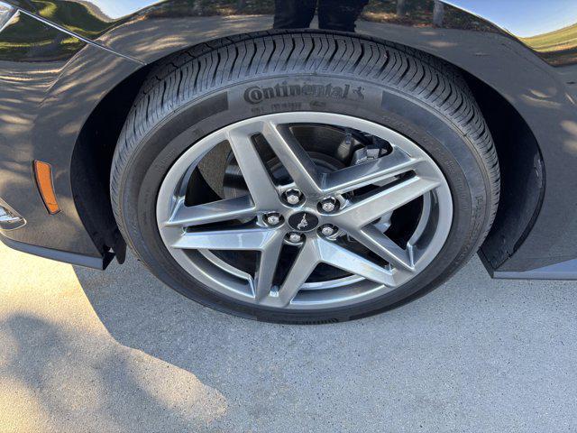 used 2024 Ford Mustang car, priced at $28,677