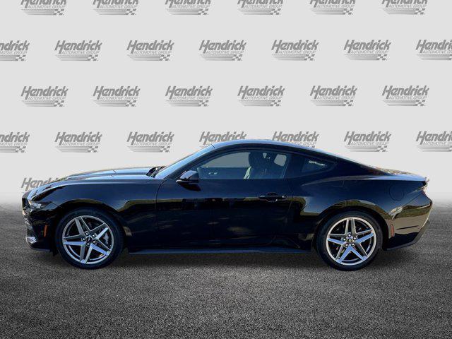 used 2024 Ford Mustang car, priced at $28,677