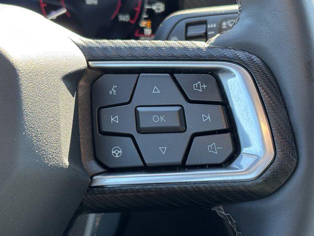 used 2024 Ford Mustang car, priced at $28,677