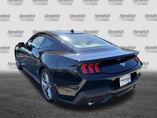 used 2024 Ford Mustang car, priced at $28,677