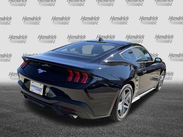 used 2024 Ford Mustang car, priced at $28,677