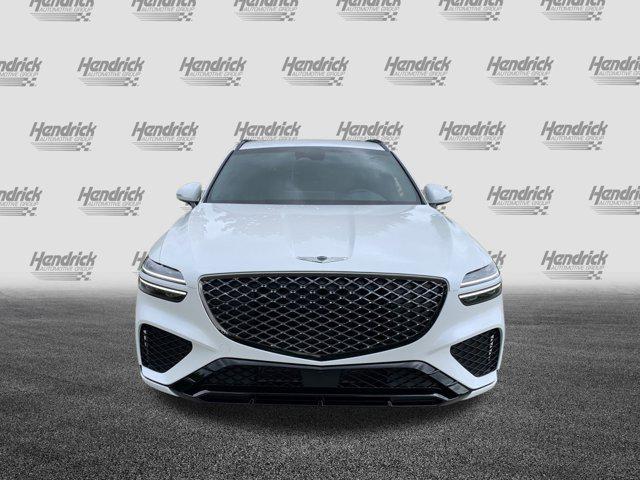 used 2025 Genesis GV70 car, priced at $59,977