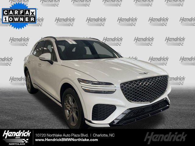 used 2025 Genesis GV70 car, priced at $59,977