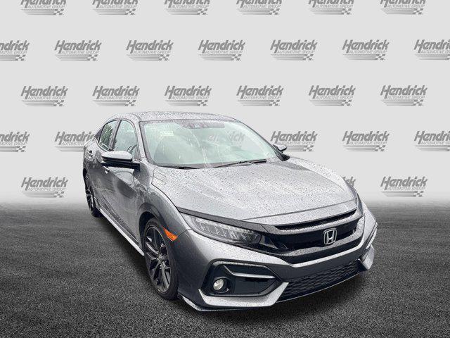 used 2021 Honda Civic car, priced at $23,977