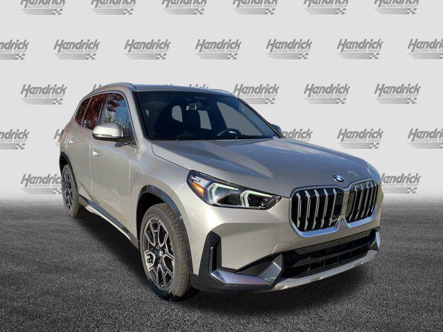 new 2025 BMW X1 car, priced at $46,225