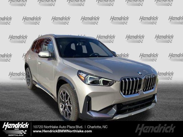 new 2025 BMW X1 car, priced at $46,225