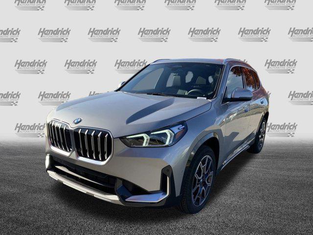 new 2025 BMW X1 car, priced at $46,225