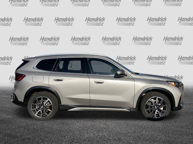 new 2025 BMW X1 car, priced at $46,225