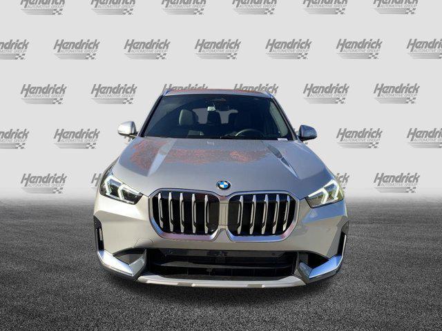 new 2025 BMW X1 car, priced at $46,225