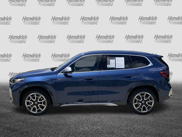 used 2024 BMW X1 car, priced at $38,977