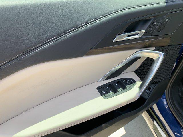 used 2024 BMW X1 car, priced at $38,977