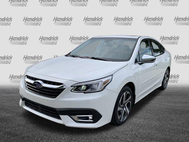 used 2022 Subaru Legacy car, priced at $25,477