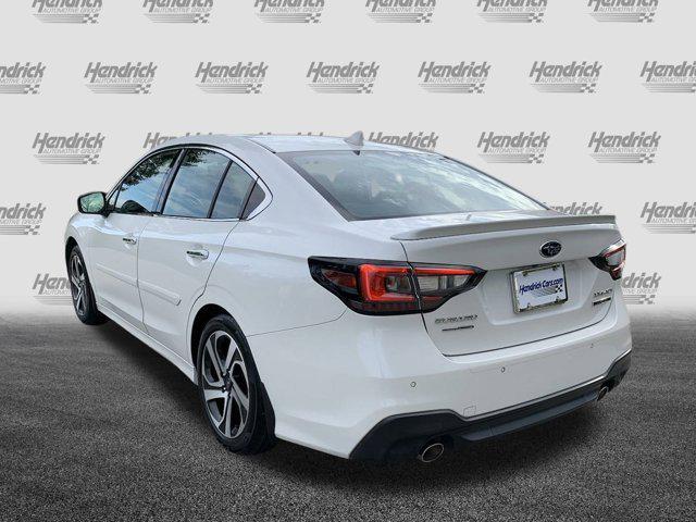 used 2022 Subaru Legacy car, priced at $25,477