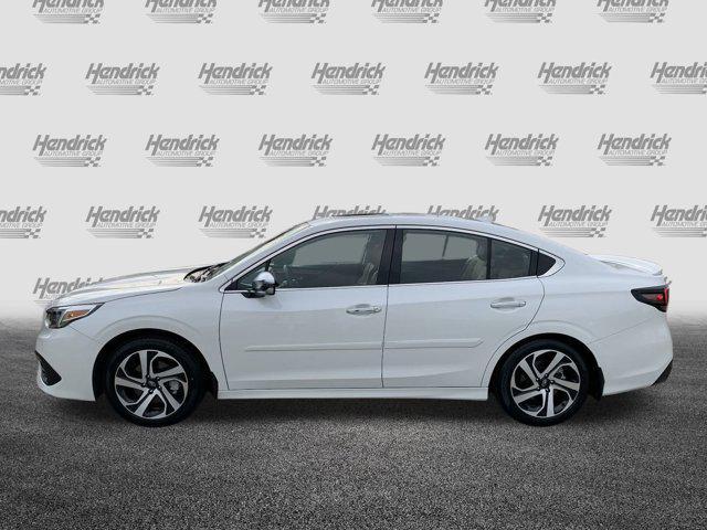 used 2022 Subaru Legacy car, priced at $25,477