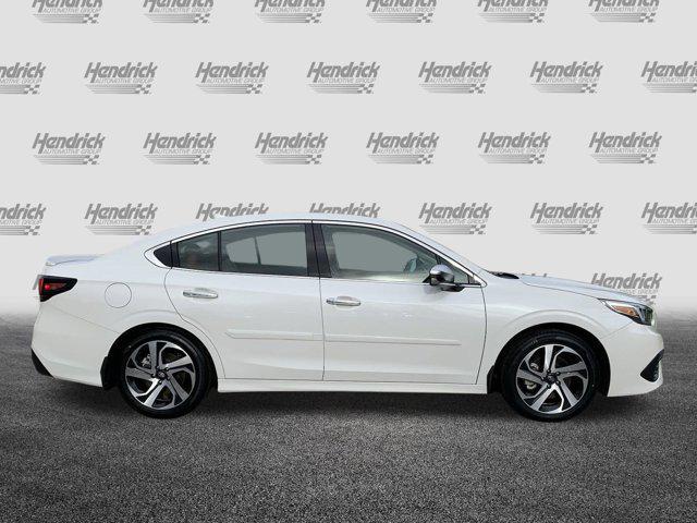 used 2022 Subaru Legacy car, priced at $25,477