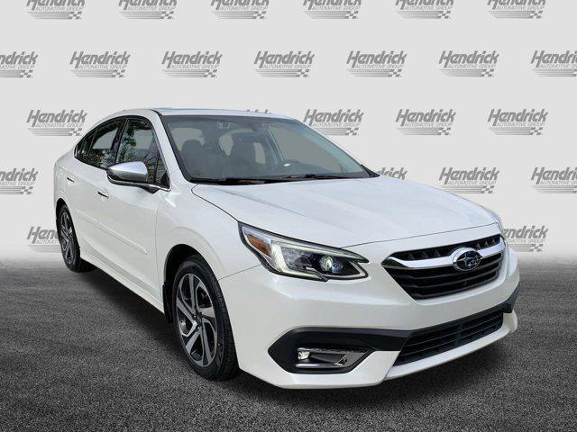 used 2022 Subaru Legacy car, priced at $25,477