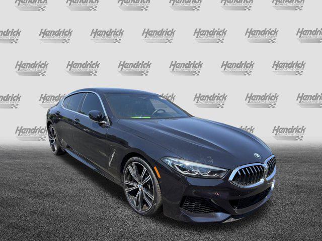 used 2022 BMW M850 Gran Coupe car, priced at $62,977