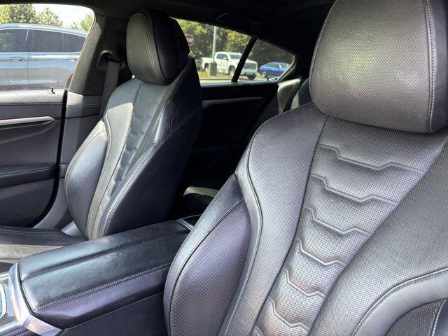used 2022 BMW M850 Gran Coupe car, priced at $62,977
