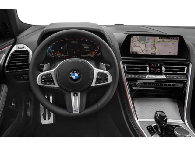 used 2022 BMW M850 Gran Coupe car, priced at $64,977