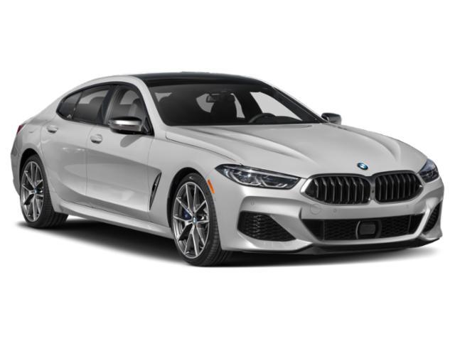 used 2022 BMW M850 Gran Coupe car, priced at $64,977