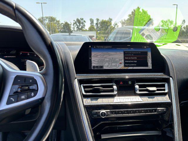 used 2022 BMW M850 Gran Coupe car, priced at $62,977