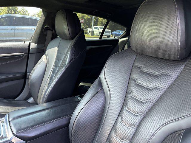 used 2022 BMW M850 Gran Coupe car, priced at $62,977