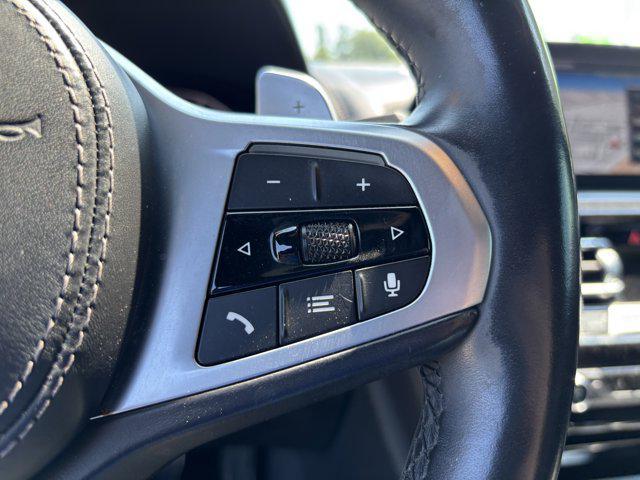 used 2022 BMW M850 Gran Coupe car, priced at $62,977